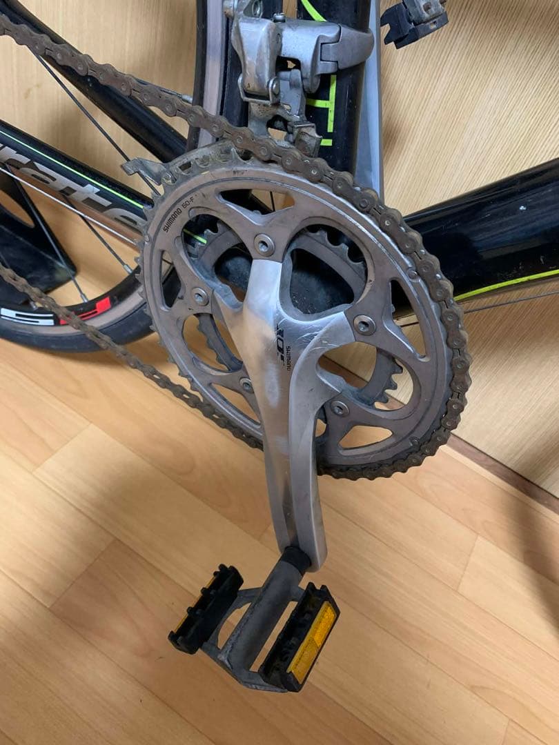 CORRATEC ロードバイク SHIMANO 105 5700 2x10s