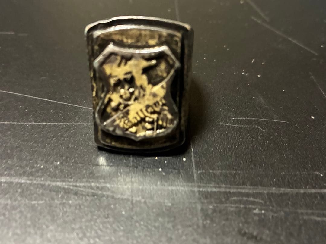 ジョンガリアーノ のリング