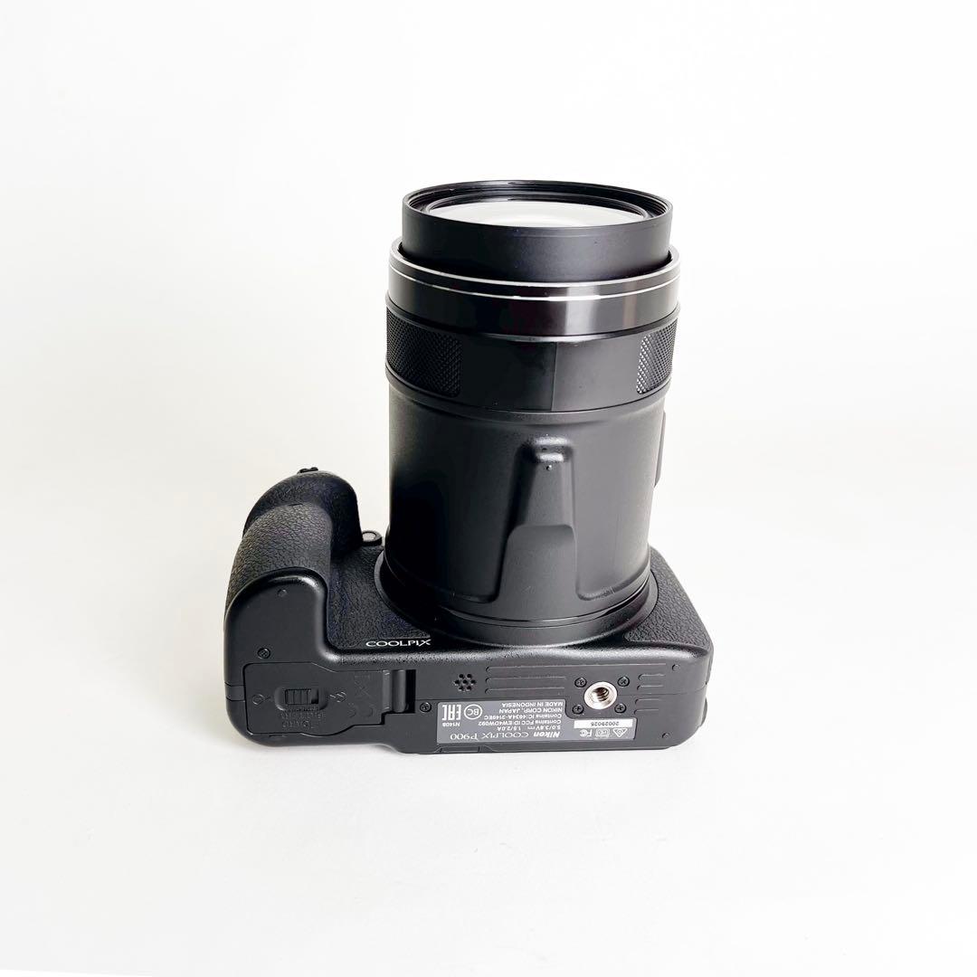 Nikon COOLPIX P900 美麗品 作例有