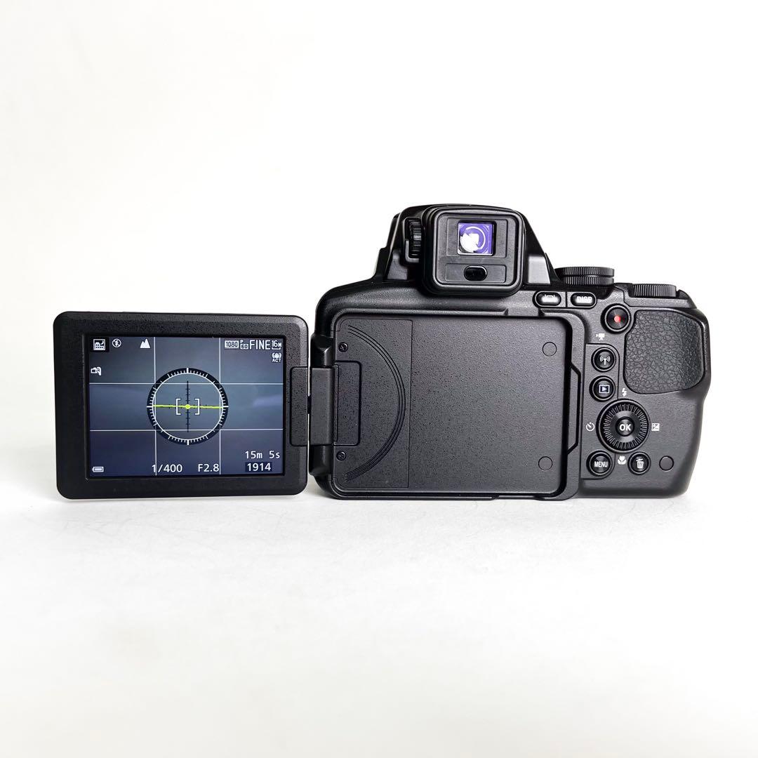 Nikon COOLPIX P900 美麗品 作例有