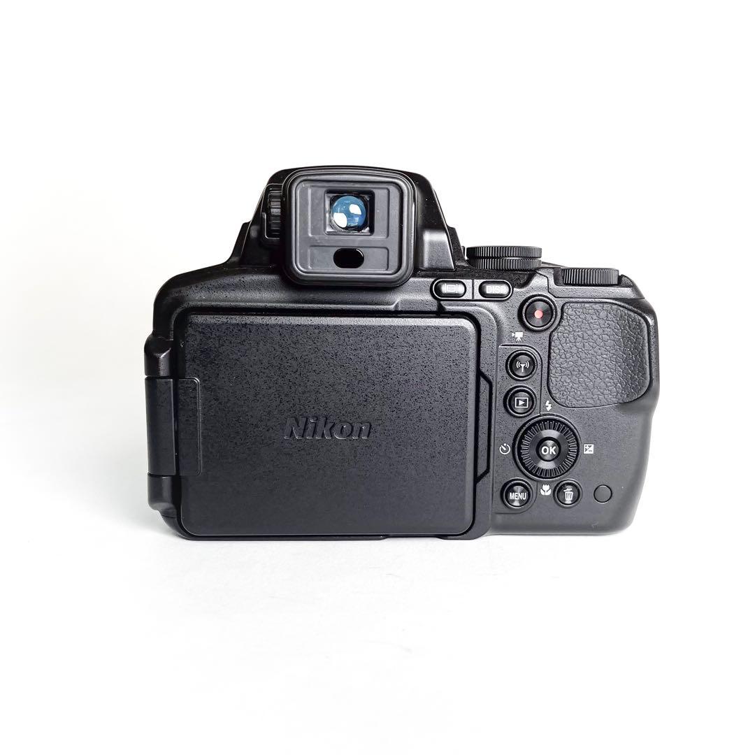 Nikon COOLPIX P900 美麗品 作例有