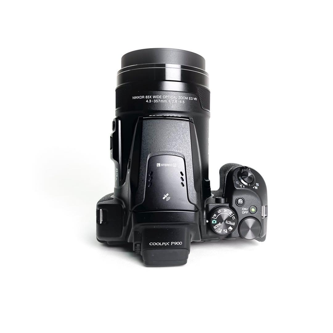 Nikon COOLPIX P900 美麗品 作例有