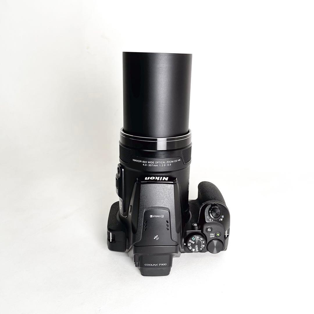 Nikon COOLPIX P900 美麗品 作例有