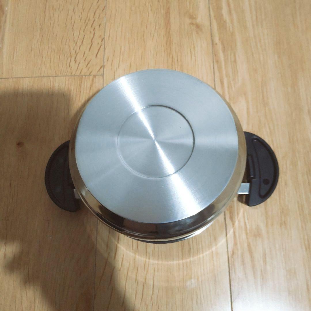 サーモス シャトルシェフ 1.6L 真空保温調理 KBB-1601