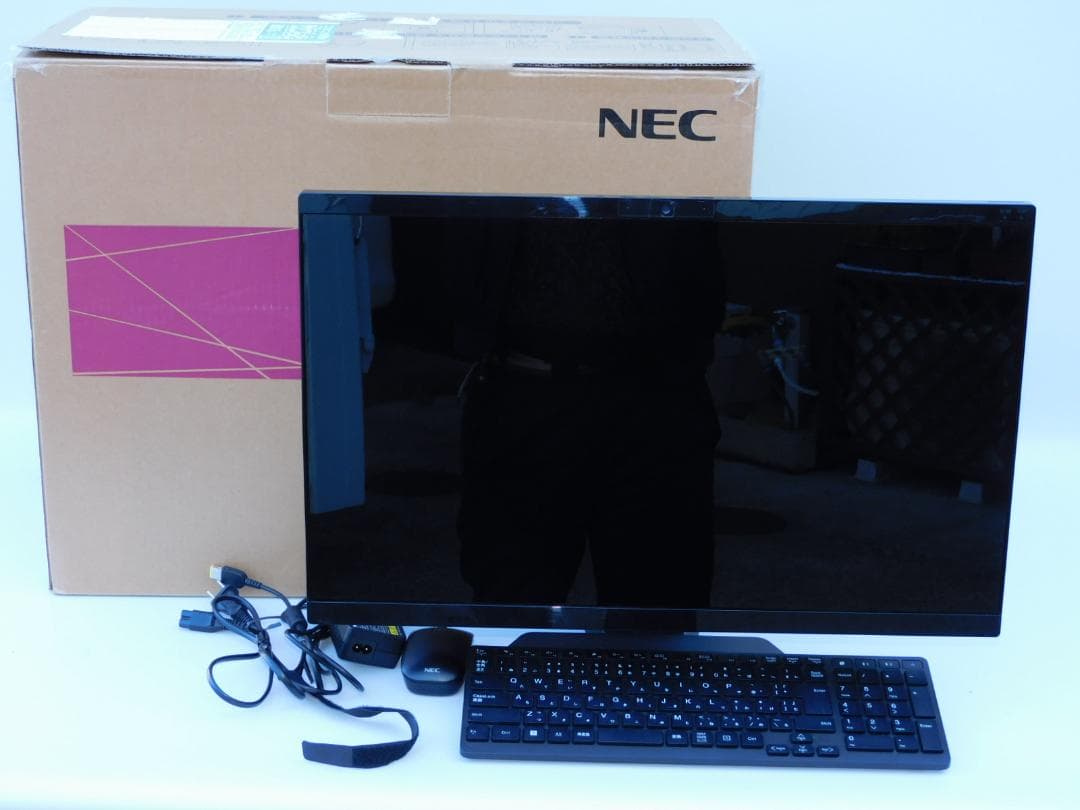 NEC PC A2365 Ryzen7 7730U 512GB 32GB 訳あり
