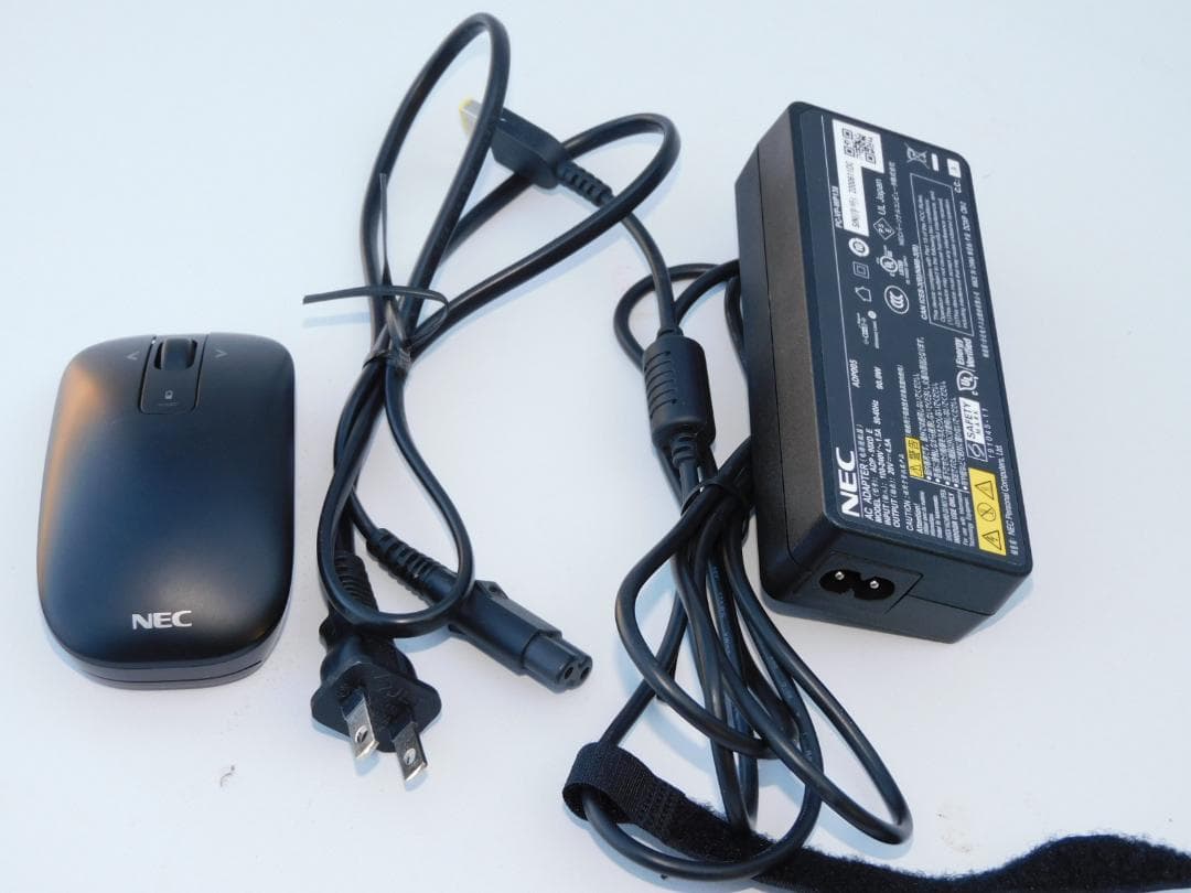 NEC PC A2365 Ryzen7 7730U 512GB 32GB 訳あり