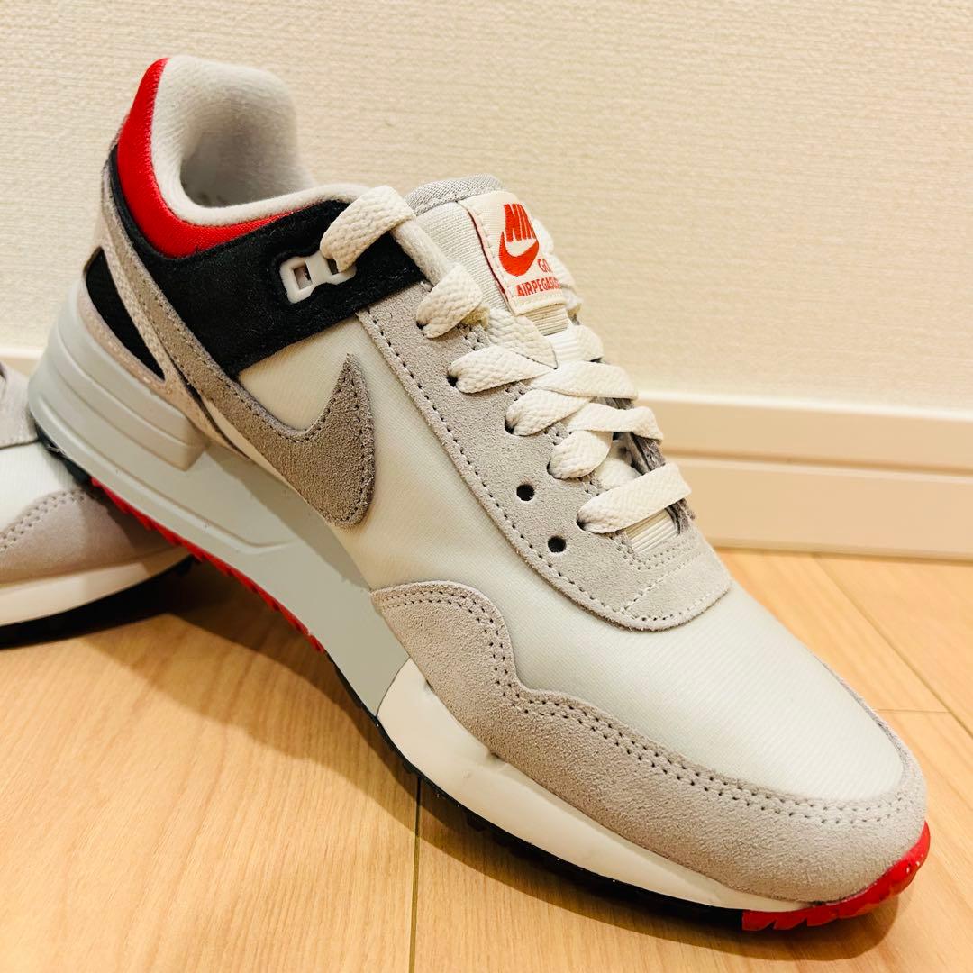 NIKE エアペガサス'89Gスパイクレスゴルフシューズ23.５cm US 5
