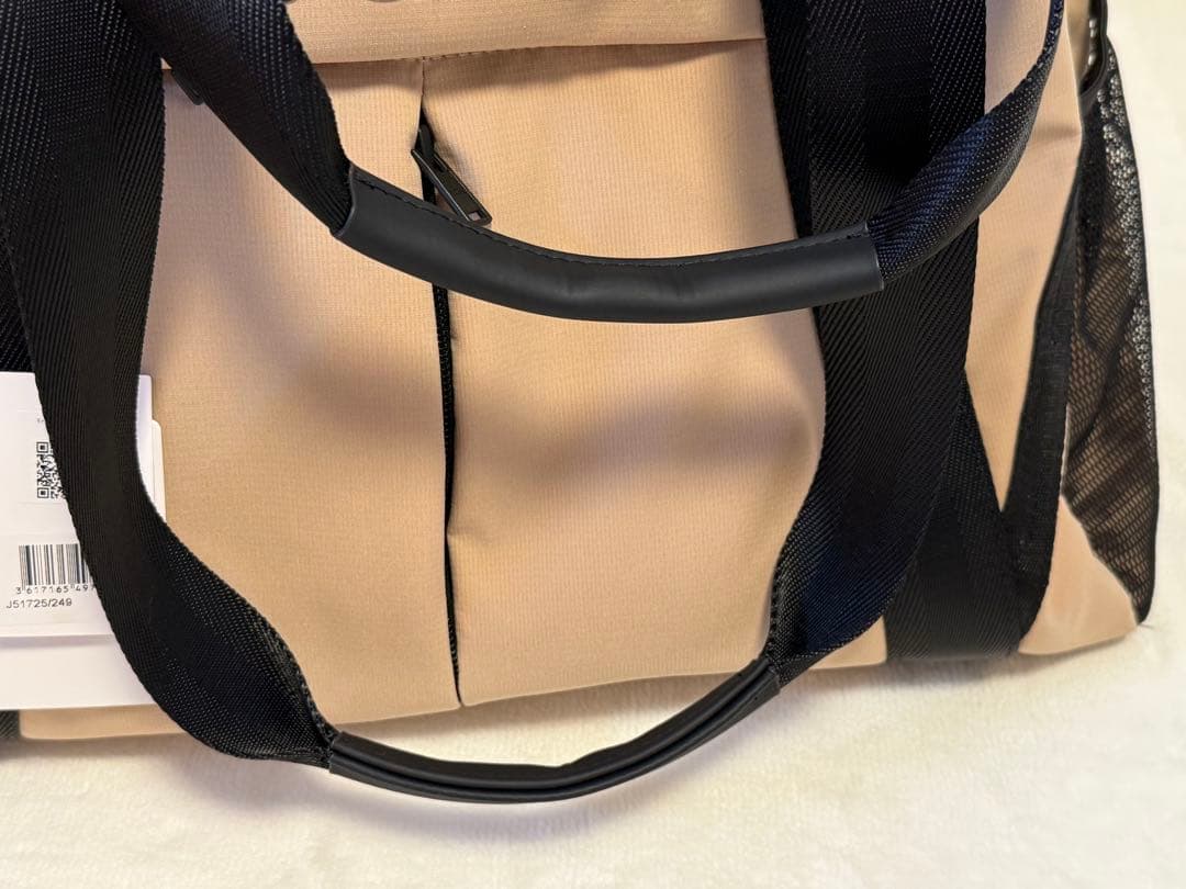 新品★2025年新作★BOSS★マザーズバッグ★軽量★高島屋購入