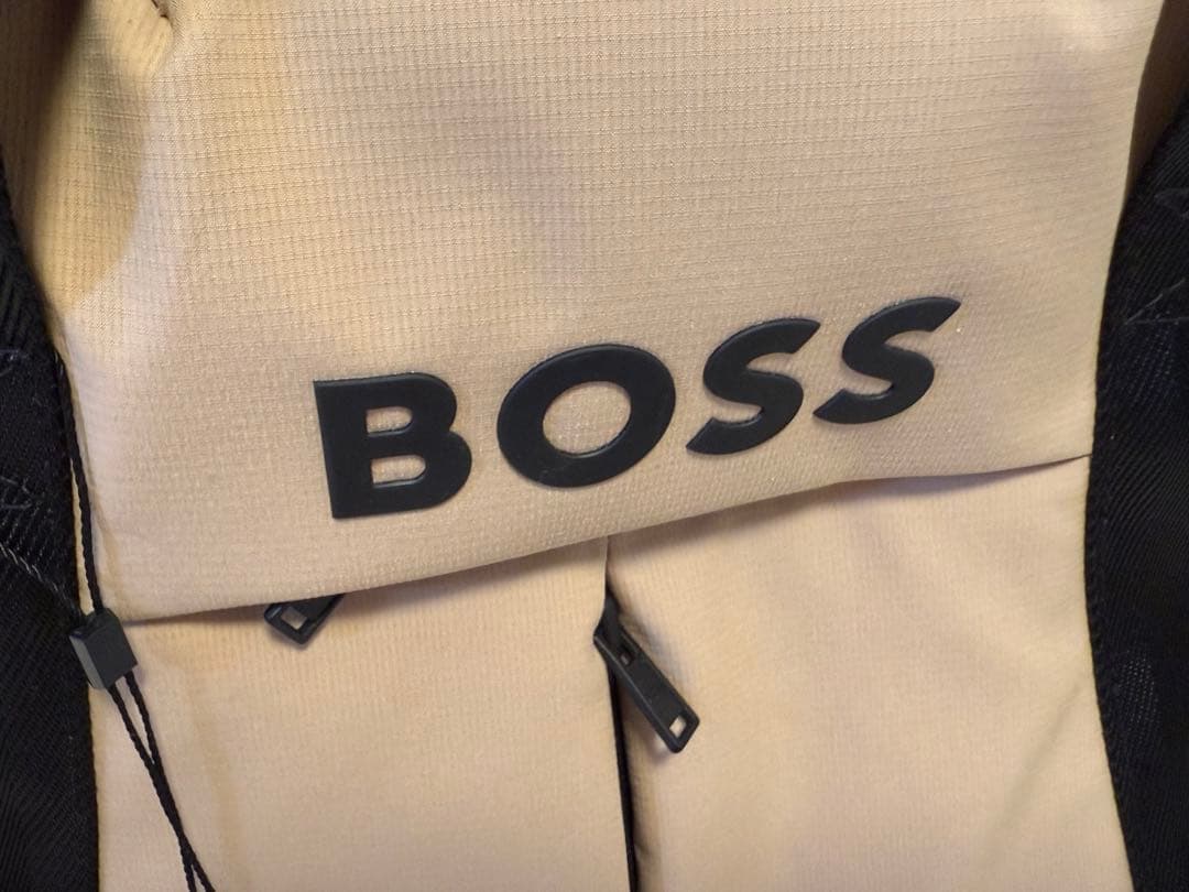 新品★2025年新作★BOSS★マザーズバッグ★軽量★高島屋購入