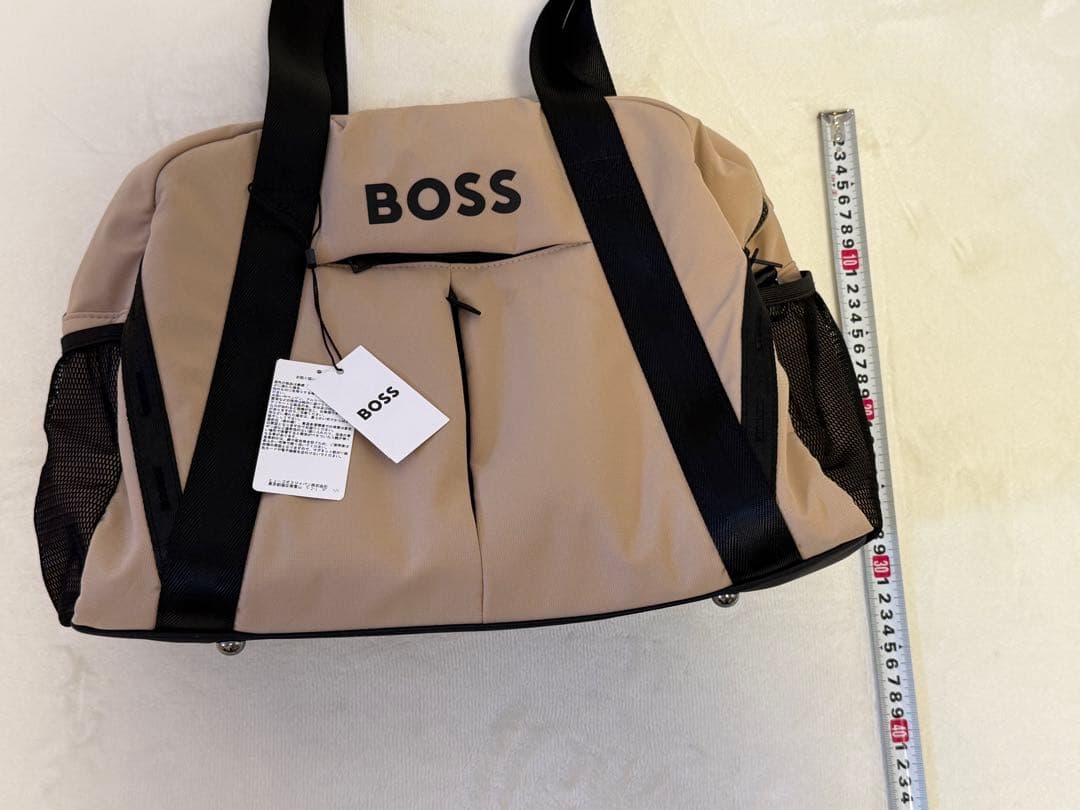 新品★2025年新作★BOSS★マザーズバッグ★軽量★高島屋購入