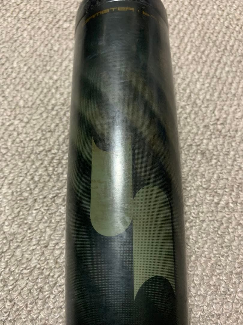 SSK 軟式　MM18 トップバランス　ケース付き