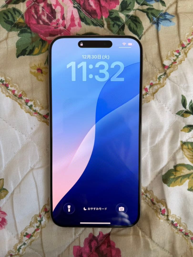 海外版 iPhone 15 Pro Max 512GB ナチュラルチタニウム