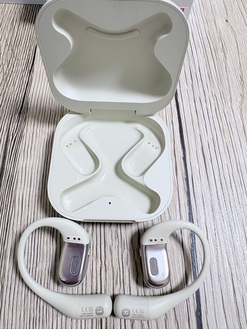 SHOKZ OPENFIT イヤホン