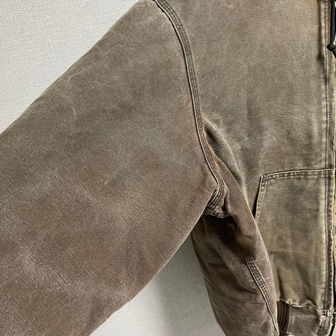 Carhartt アクティブジャケットCHT ブラウン
