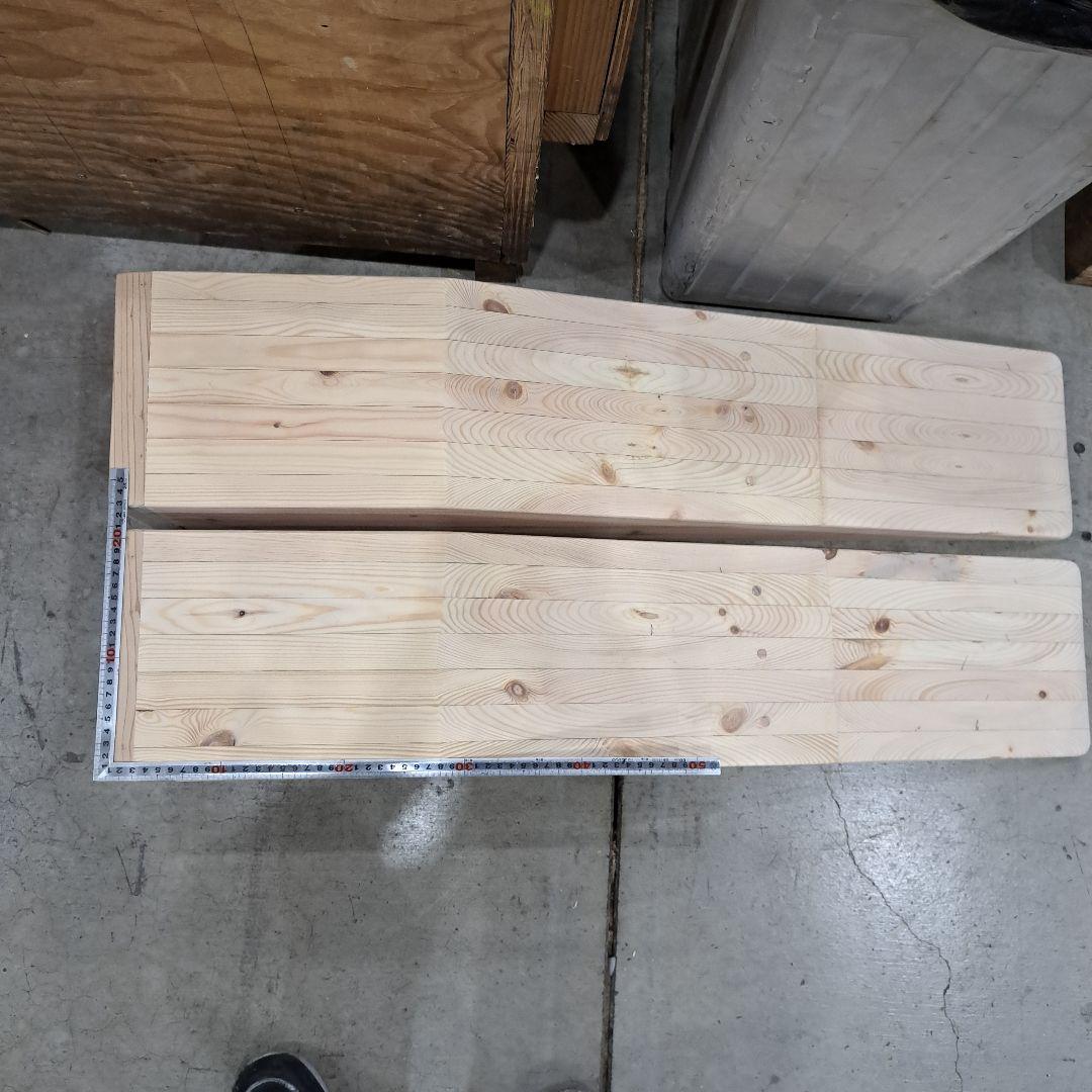 カースロープ　ワイド 21cm