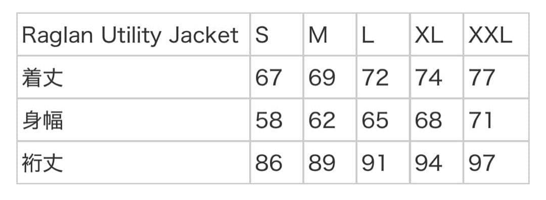 ジャケット・アウター Supreme Raglan Utility Jacket