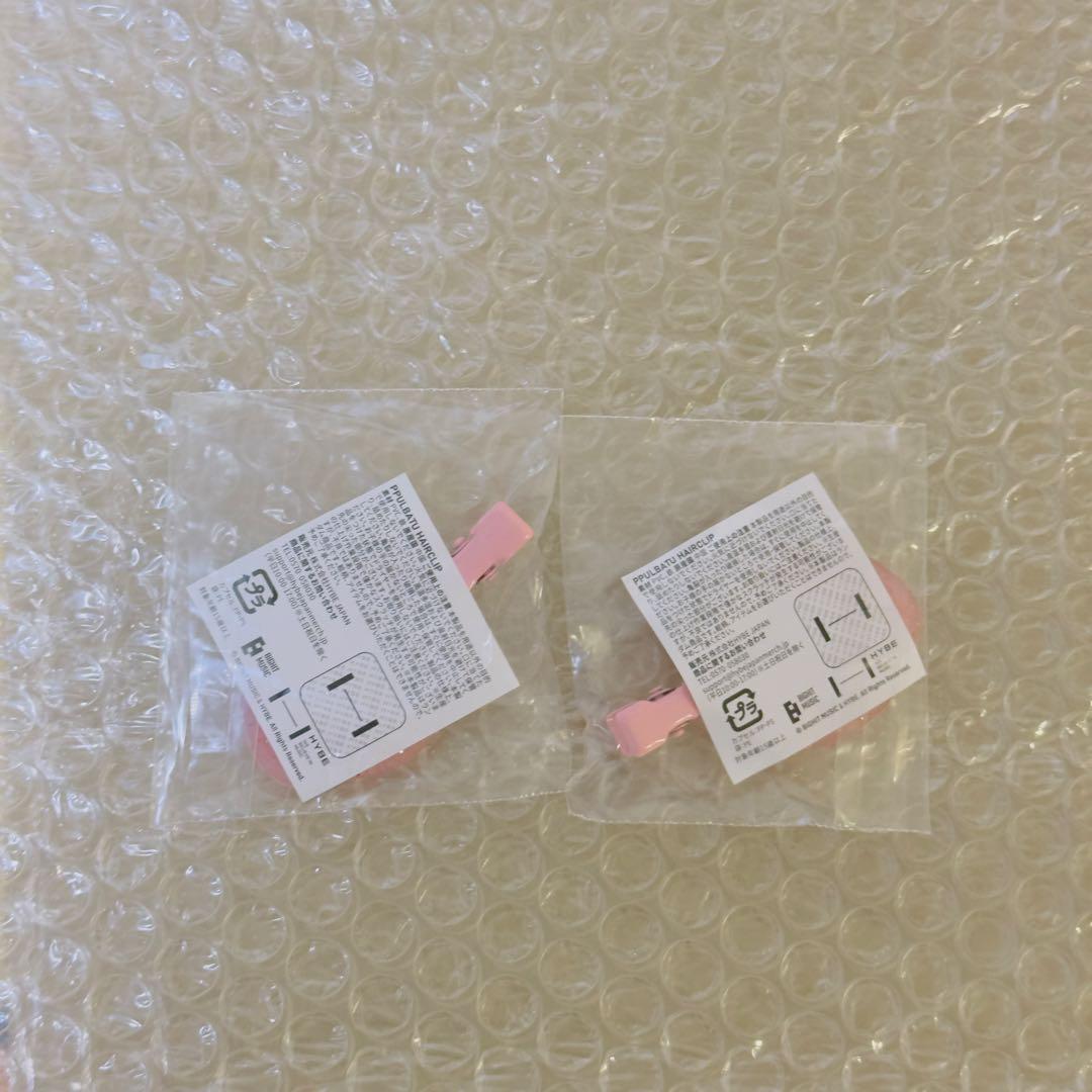 TXT トゥバ カプセルトイ バムグッ ヘアクリップ