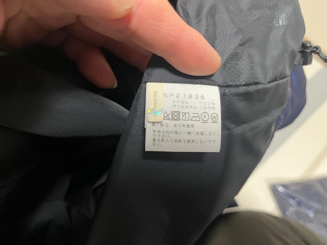 THE NORTH FACE コーチジャケット NP21836