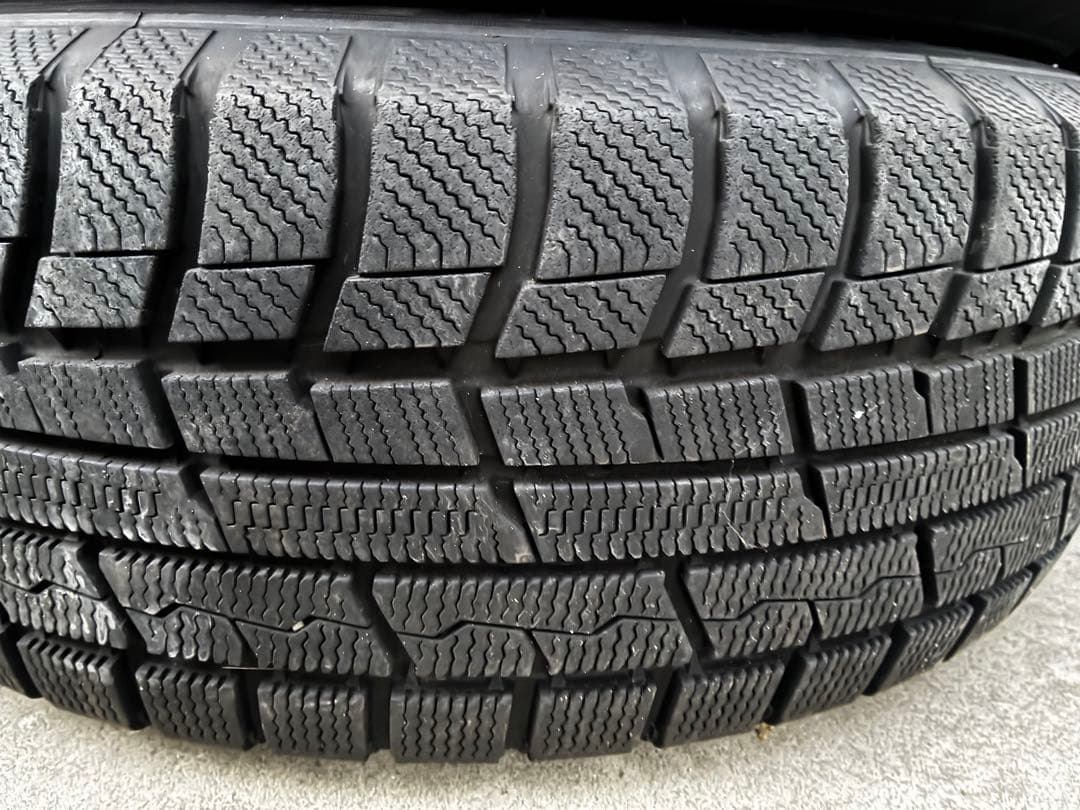 アルファード　30系　スタッドレス　ホイールタイヤセット