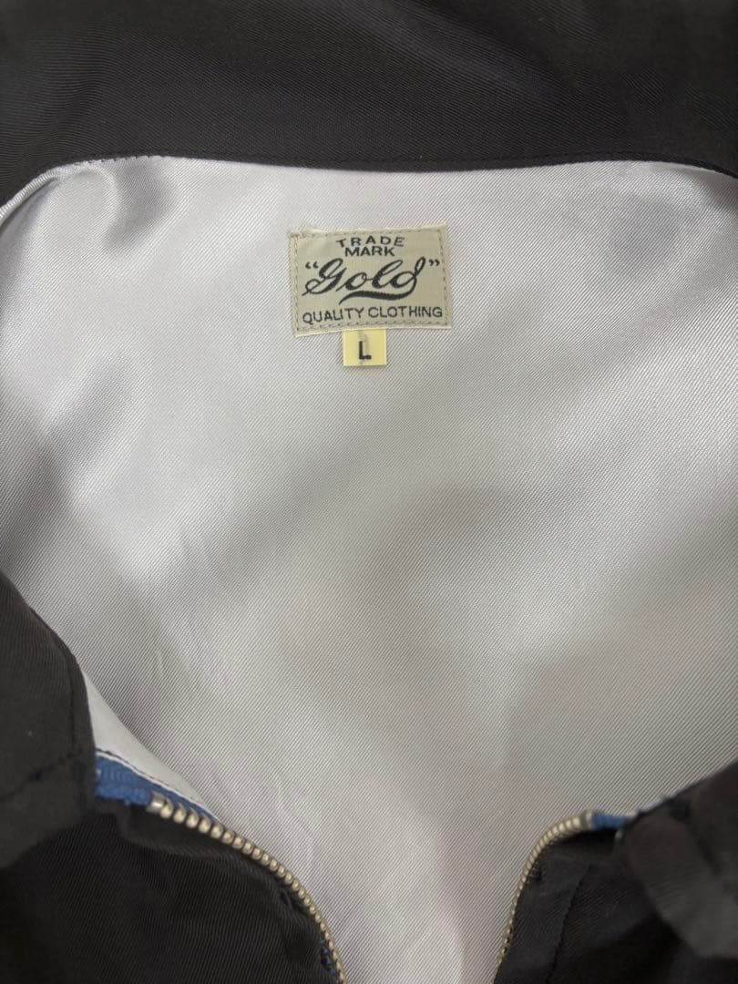 テーラ東洋GOLDベトジャンsize L エージング