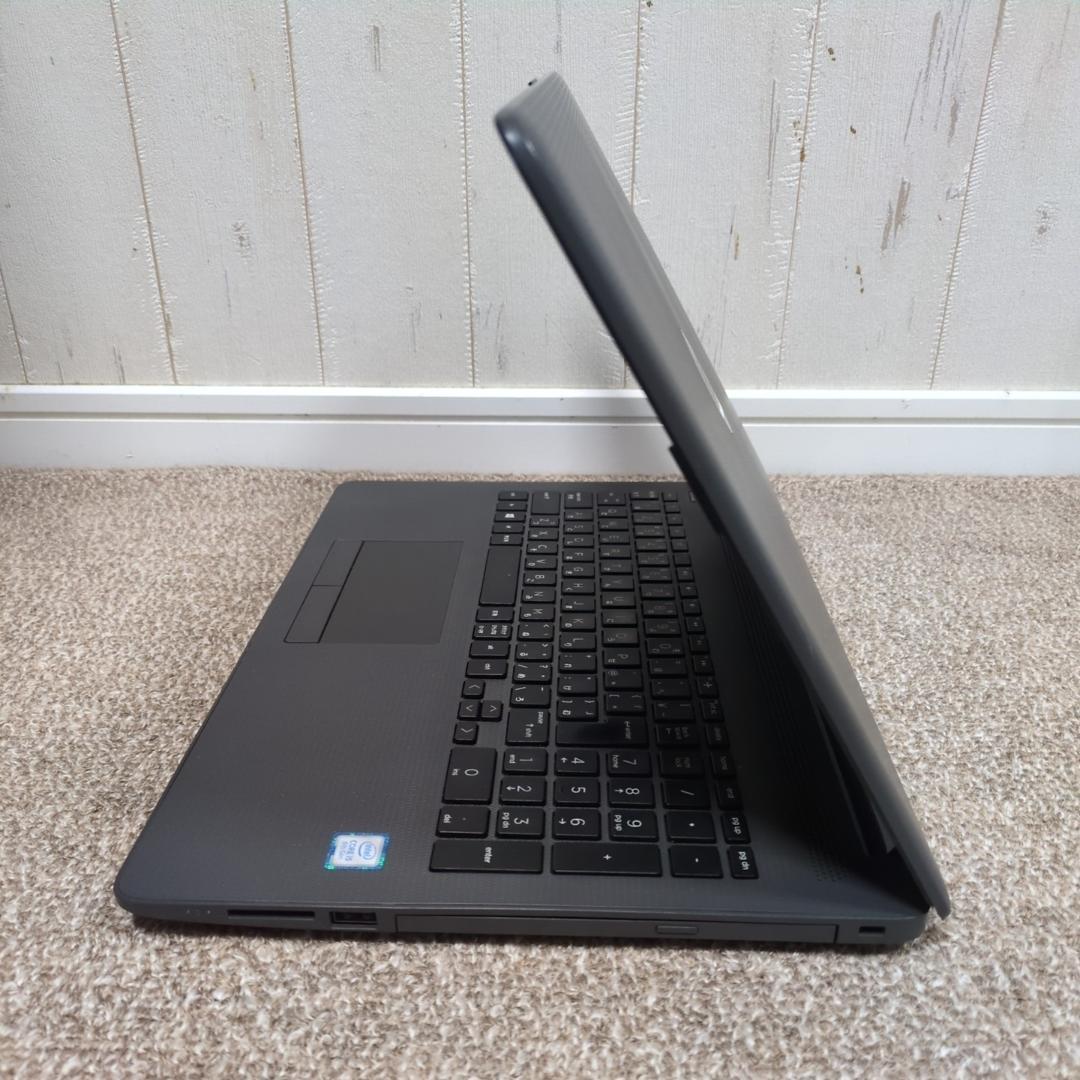 Windowsノート本体 HP 250 G7 i5-8265U 8GB HDD500 Win11Pro