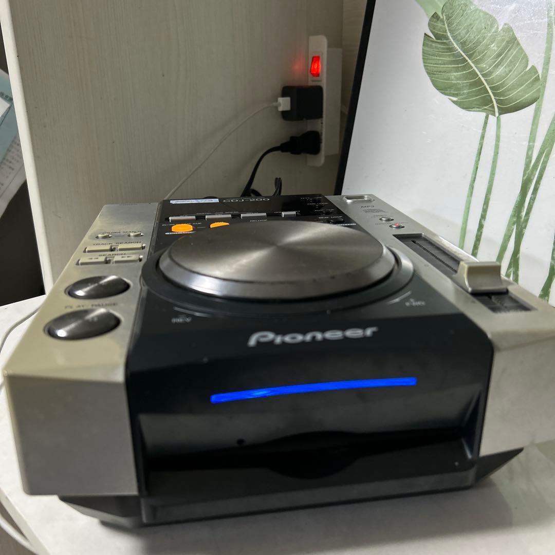 Pioneer CDJ-200 DJ機材 完動品