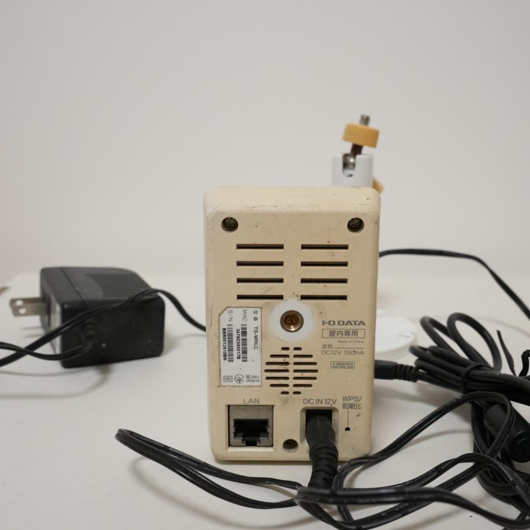 Qwatch Remote Link TS-WRLC ＆TS-WLCAM/V