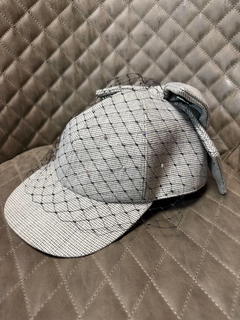 CA4LA キャップ　猫耳