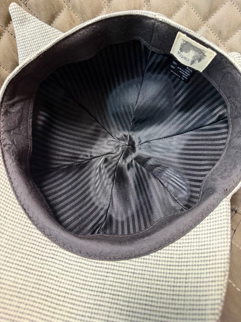 CA4LA キャップ　猫耳