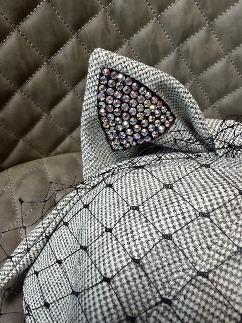 CA4LA キャップ　猫耳