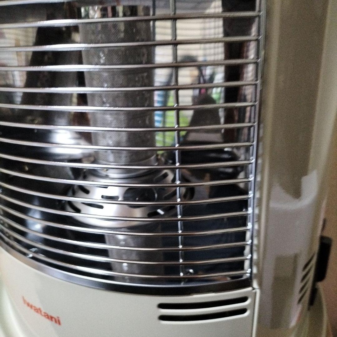 Iwatan CB-STV-DKD3 カセットガスストーブ　デカ暖Ⅲ　最新版