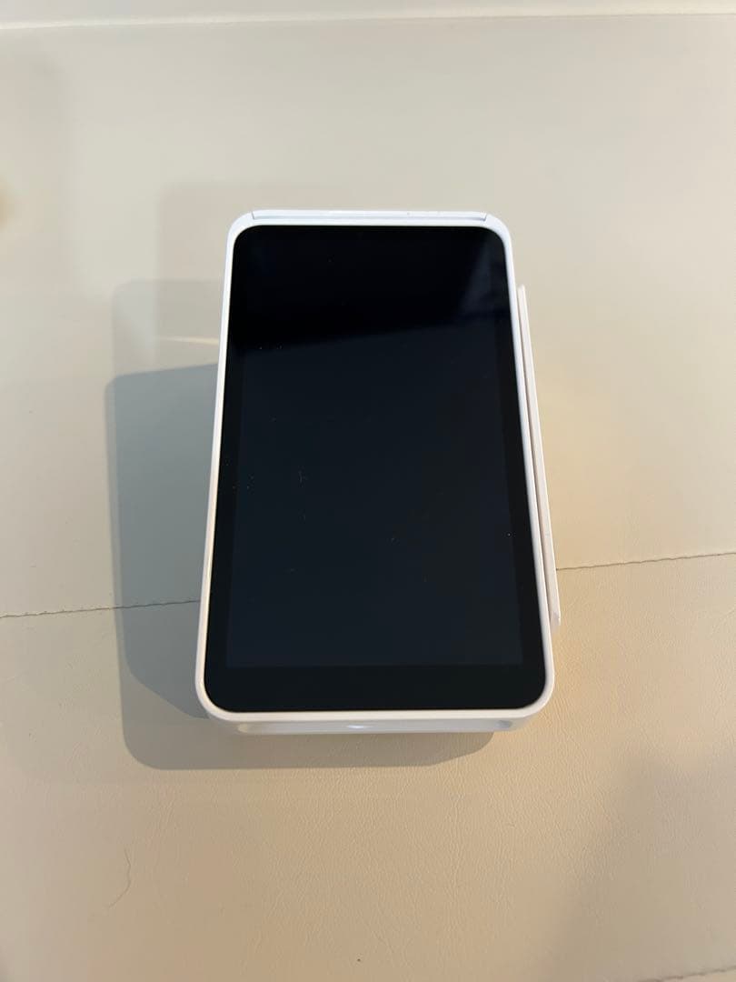 ち*こ様 スクエア　ターミナルレジ　美品