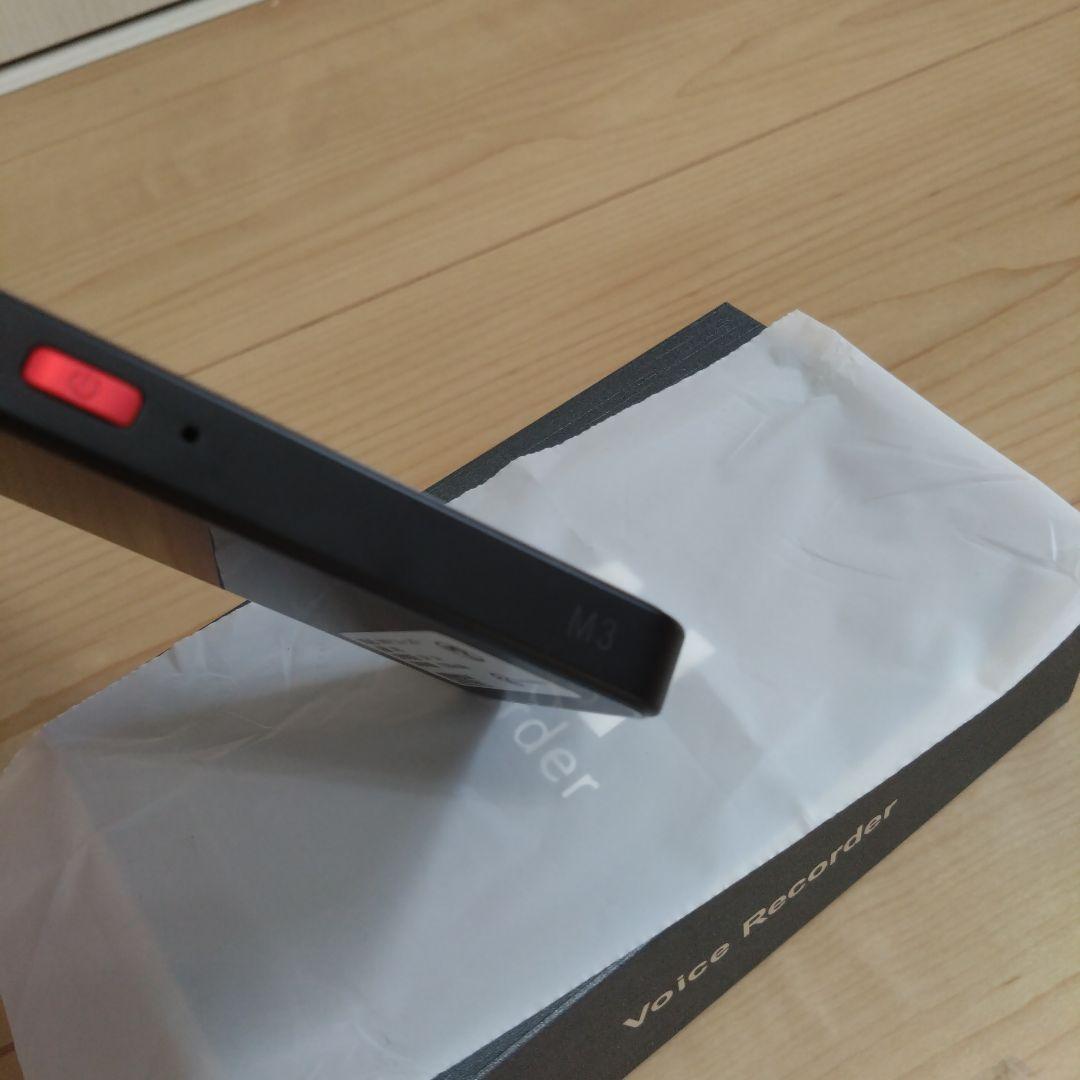 【美品】 AIボイスレコーダー 　文字起こし