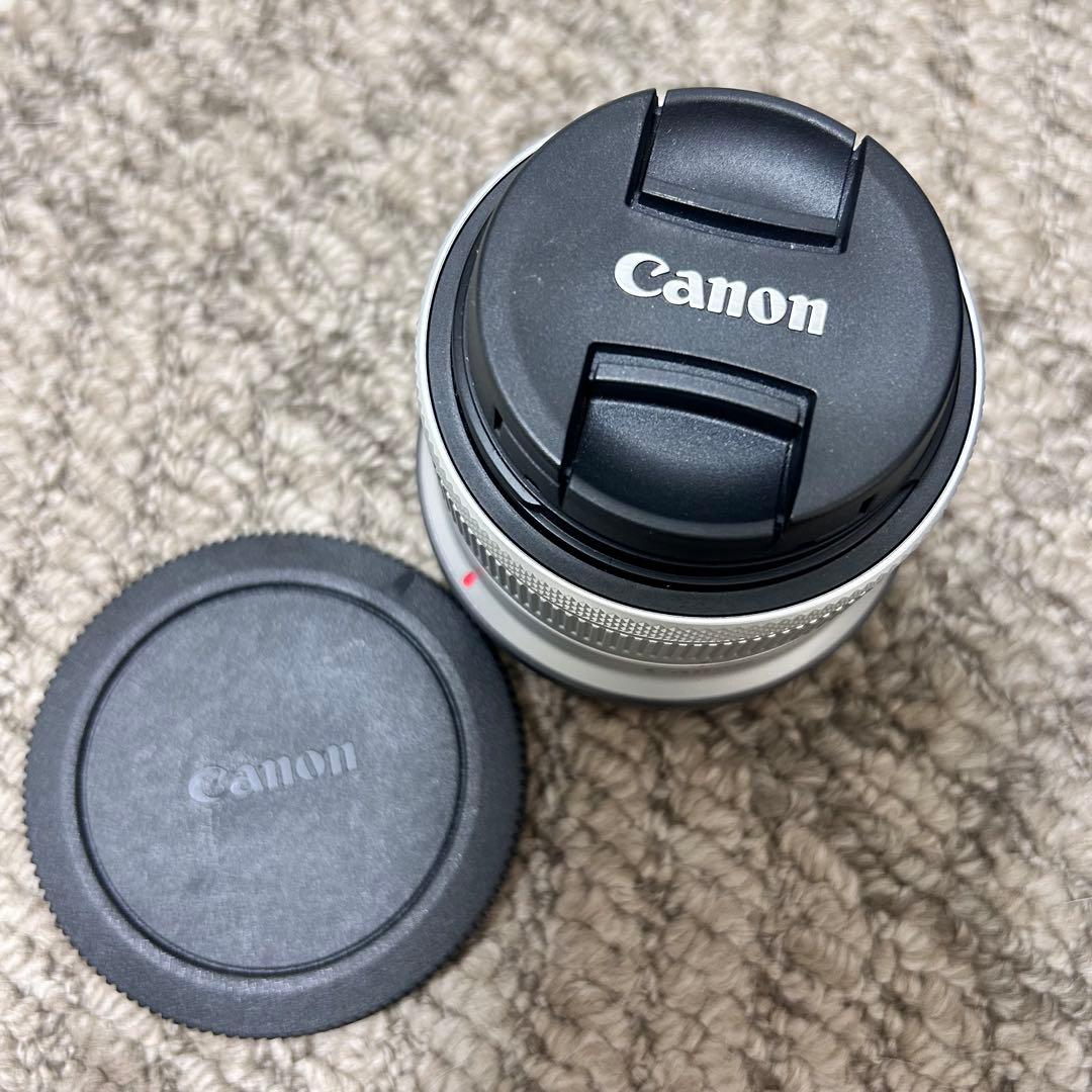 デジタルカメラ Canon EOS R50 RF-S 18-45mm F4-5.6 IS STM