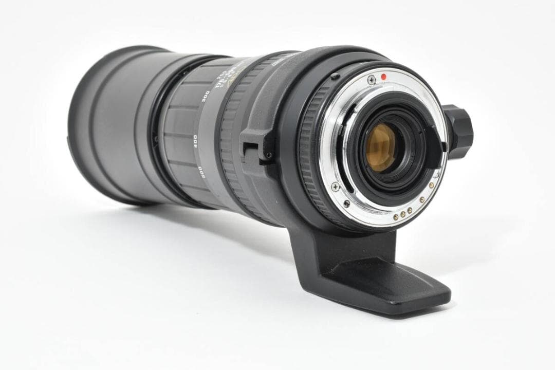 シグマ SIGMA APO 170-500mm F5-6.3 ペンタックス