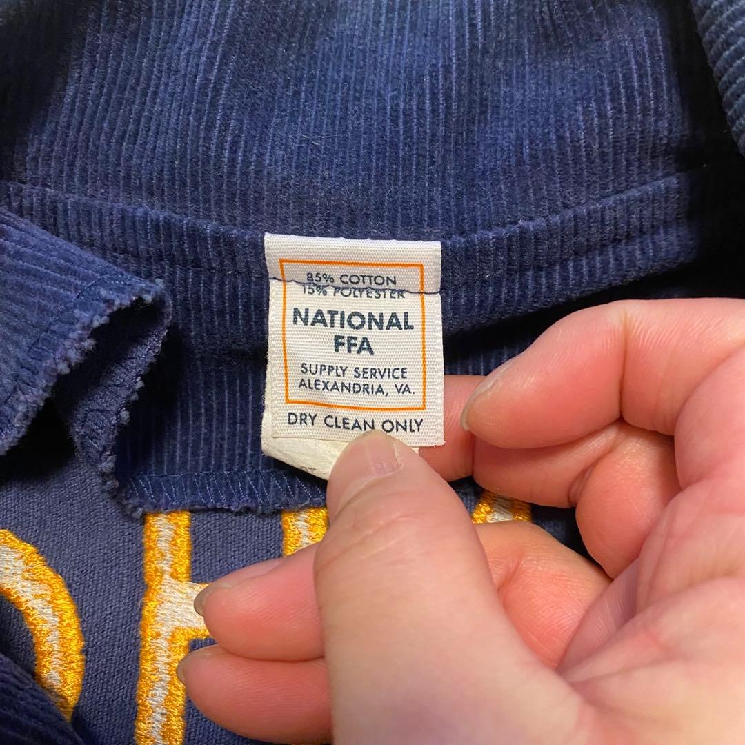70s 80s FFA ファーマーズ ジャケット ビンテージ