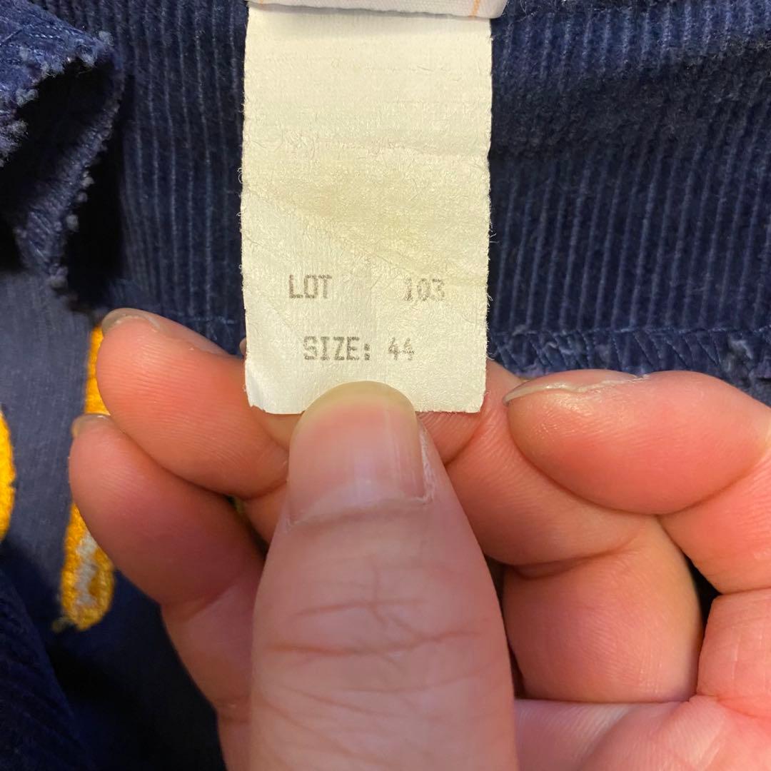 70s 80s FFA ファーマーズ ジャケット ビンテージ