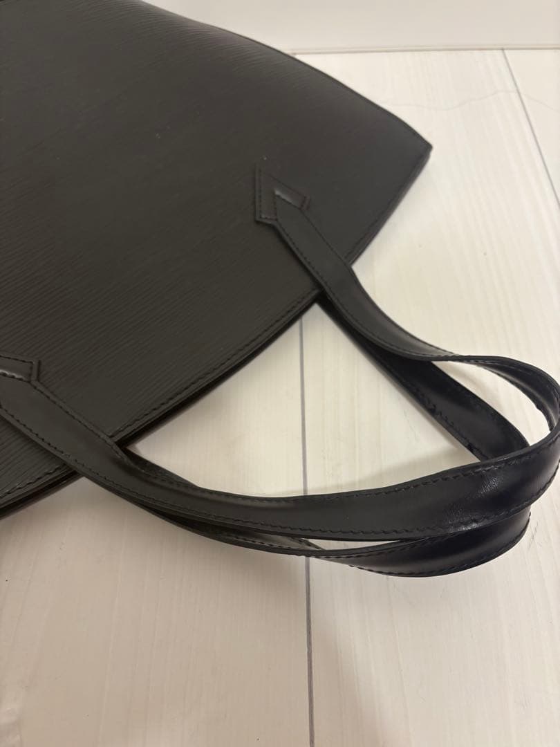 【正規品保証】極美品 ルイヴィトン サンジャック ハンドバッグ エピ