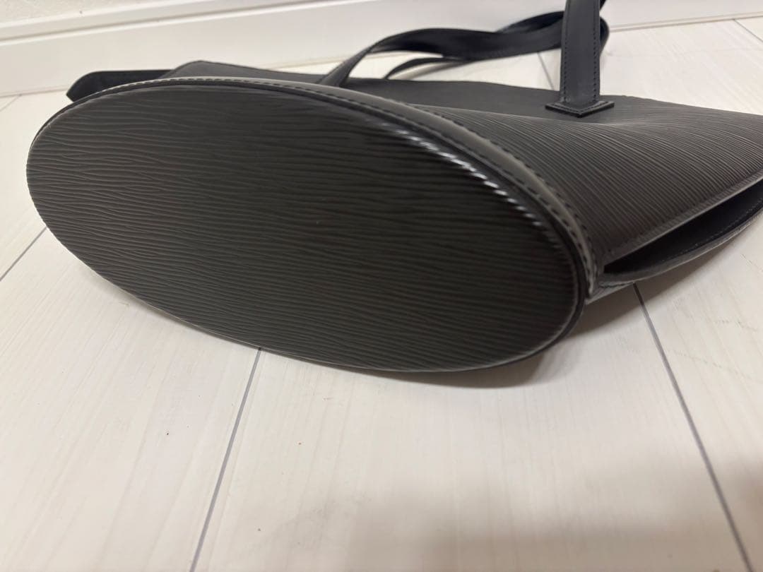 【正規品保証】極美品 ルイヴィトン サンジャック ハンドバッグ エピ