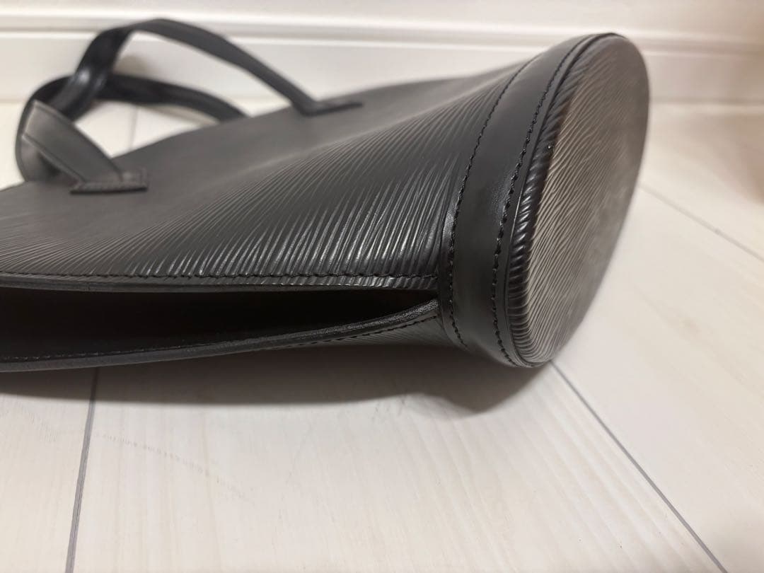 【正規品保証】極美品 ルイヴィトン サンジャック ハンドバッグ エピ