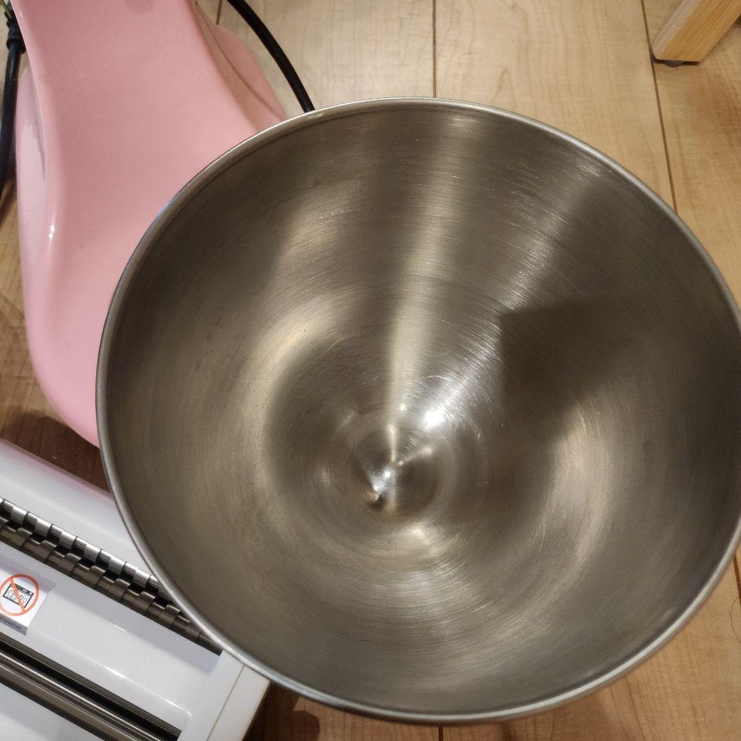 キッチンエイド 3.5QTスタンドミキサーパスタメーカーアタッチメント