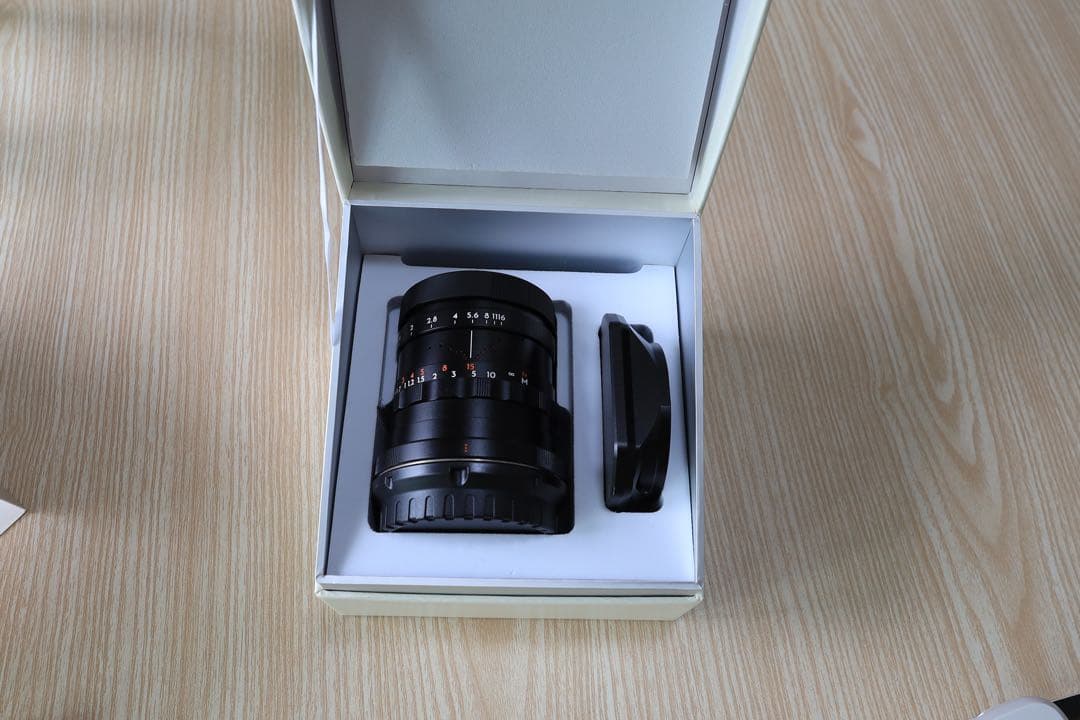 Thypoch SIMERA 28mm f1.4 ASPH Zマウント