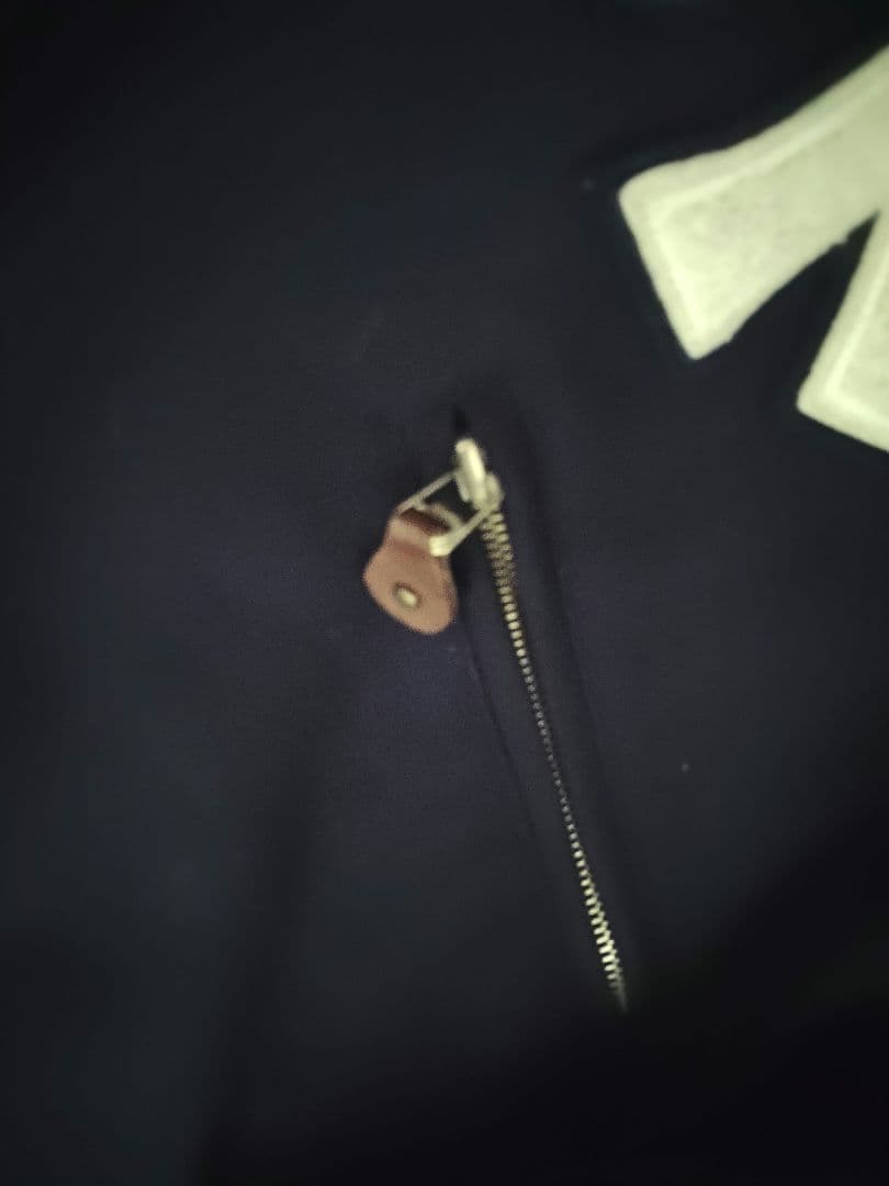 ヤンキーススタジャン　スターターsizeL