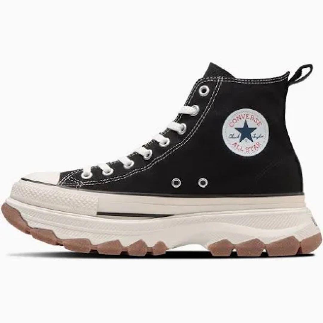ALL STAR Ⓡ TREKWAVE HI converse 厚底スニーカー