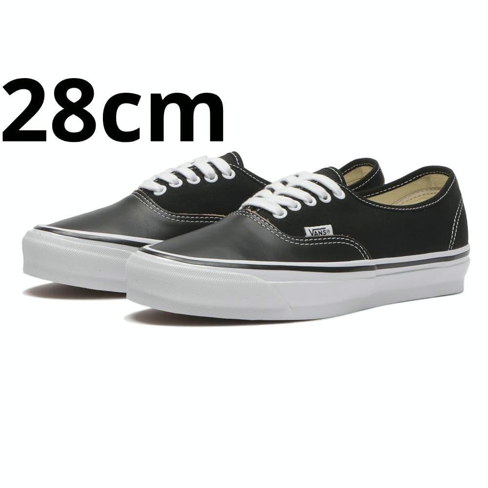 靴 VANS OTW AUTHENTIC 44 SIPED VIBRAM