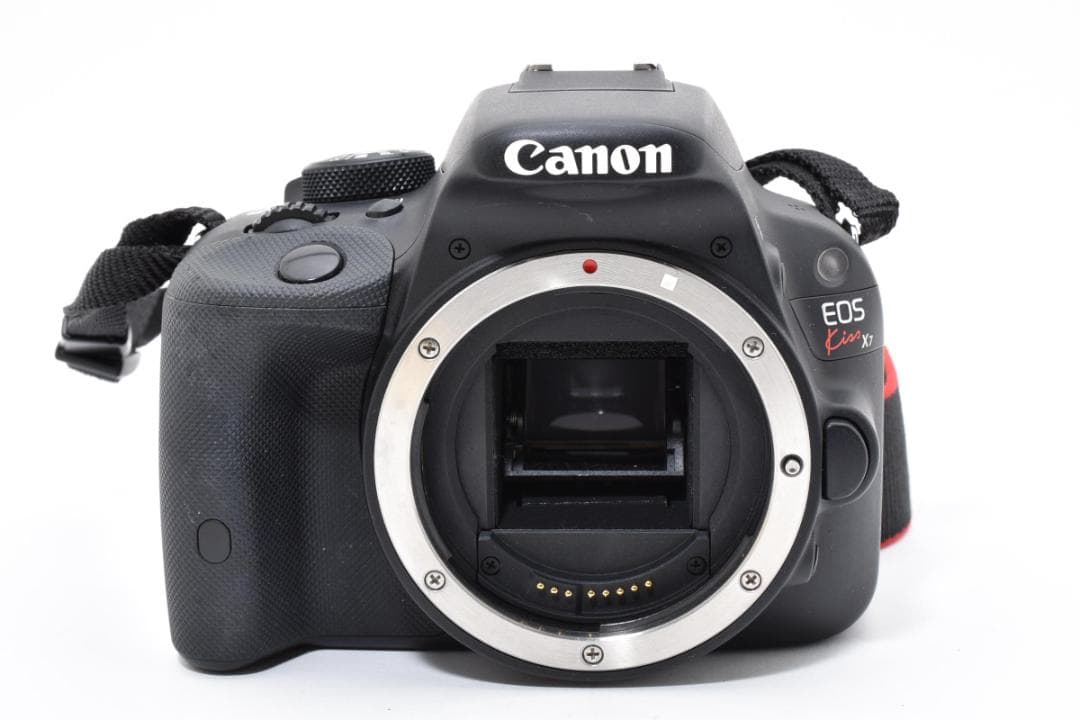★超美品★キャノン Canon EOS Kiss X7 ボディ #20882