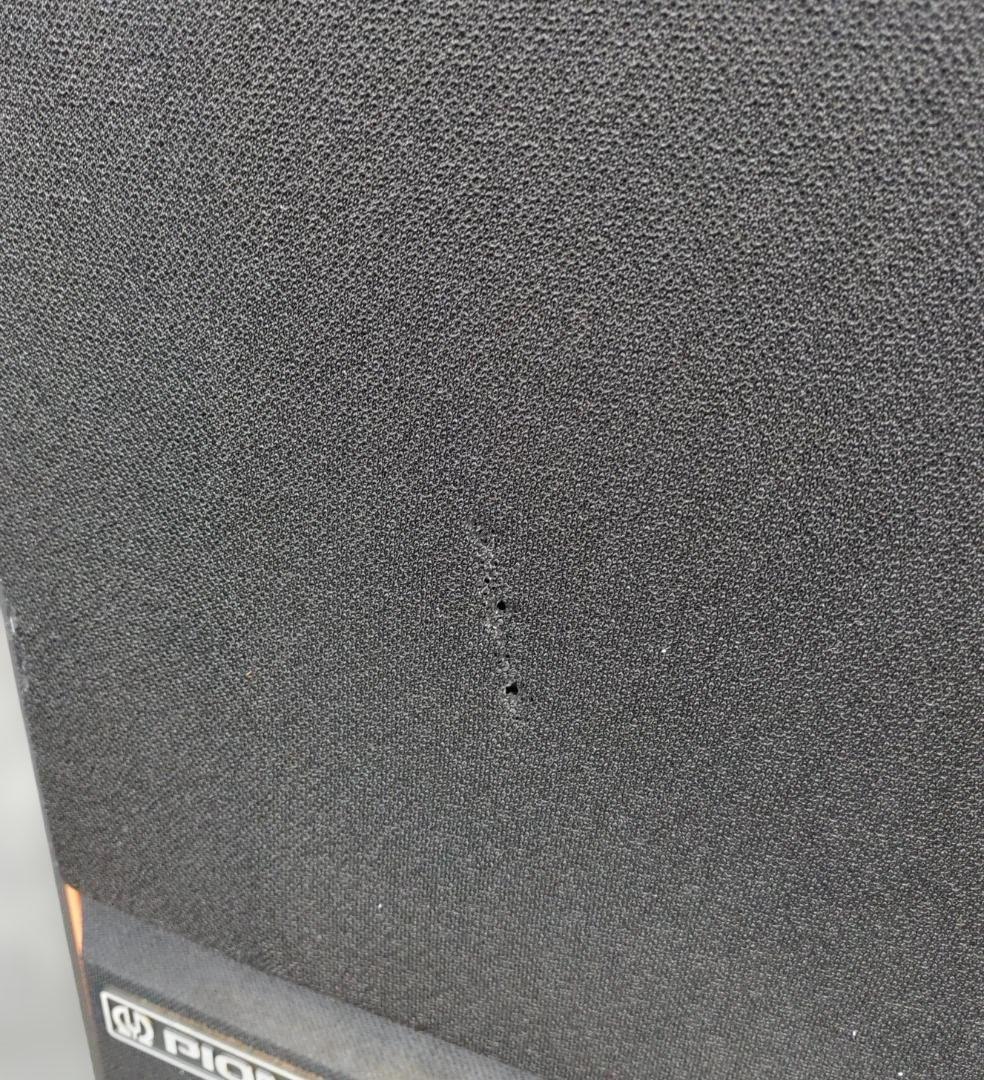 Pioneer スピーカー　CS-V12 ペア　セット　動作品