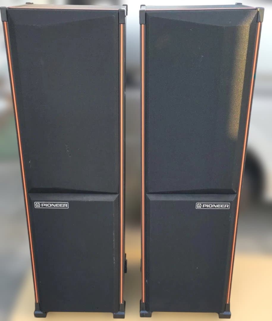Pioneer スピーカー　CS-V12 ペア　セット　動作品