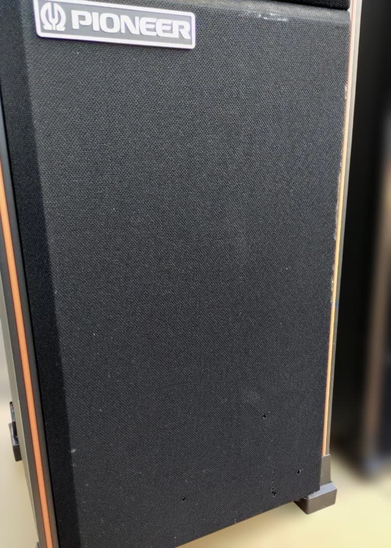 Pioneer スピーカー　CS-V12 ペア　セット　動作品