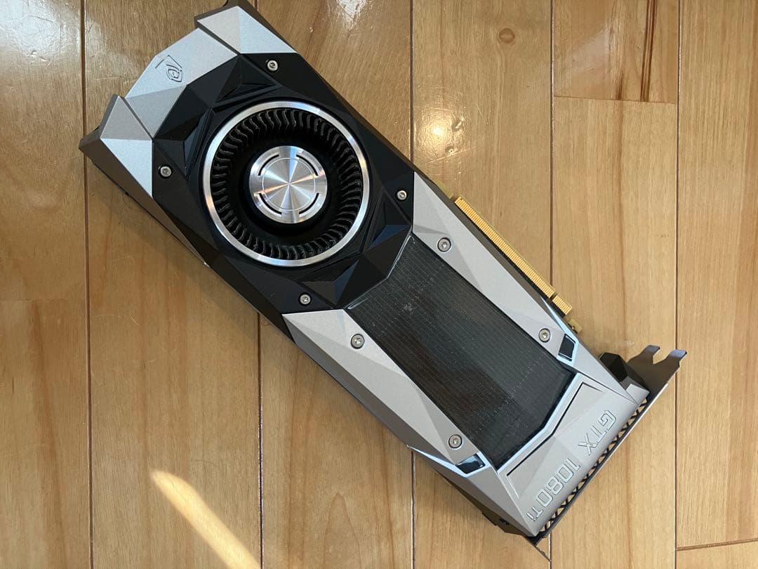 GTX 1080TI グラフィックボード
